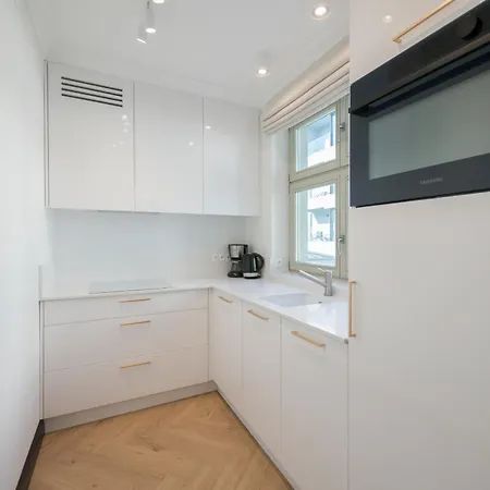 Apartment Dr - Sail Sopot
