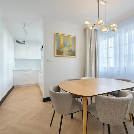 Apartment Dr - Sail Sopot