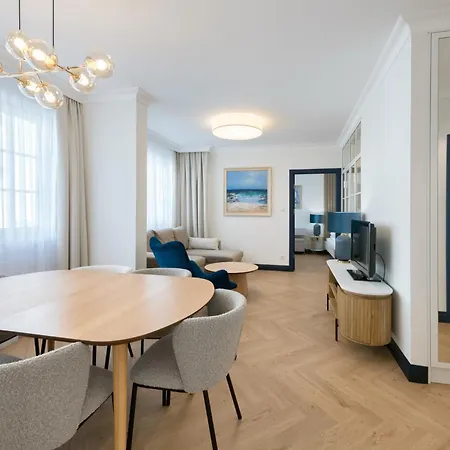 Dr - Sail Lägenhet Sopot