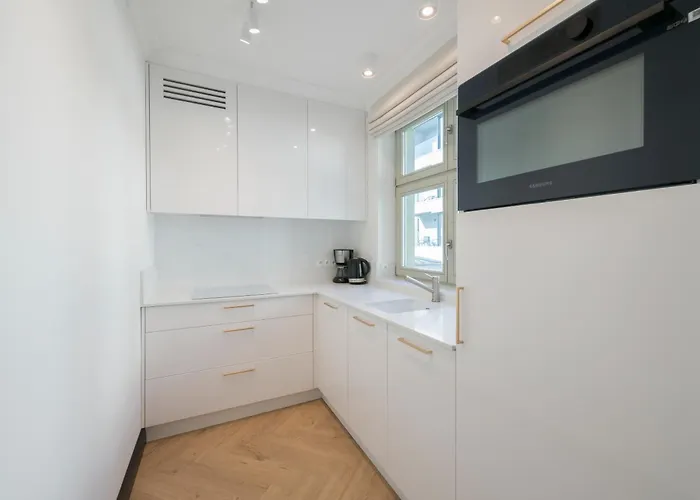 Apartment Dr - Sail Sopot