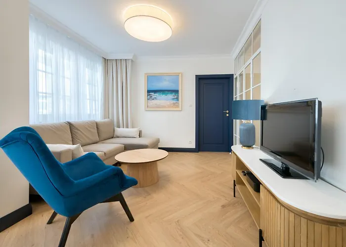 Dr - Sail Apartment *