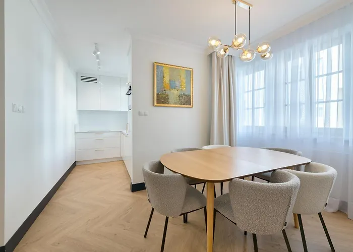 Apartment Dr - Sail Sopot