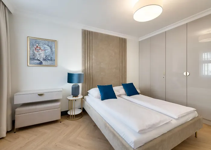 Apartment Dr - Sail Sopot