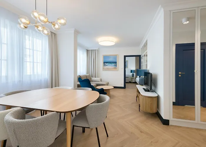 Dr - Sail Apartment Sopot