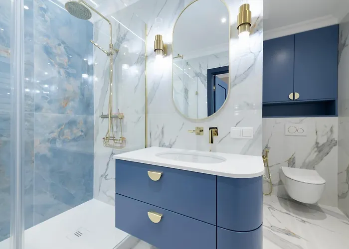 Dr - Sail Apartment *